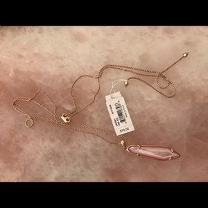 Cassidy style Kendra Scott necklace